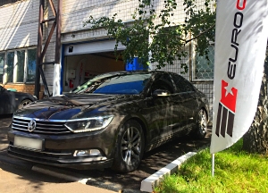 Чип тюнинг VW Passat b8 1.4 TSI 150 hp DQ-200 